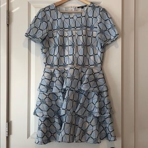 Gianni Bini A Line Dress